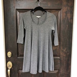 Black and White Tunic